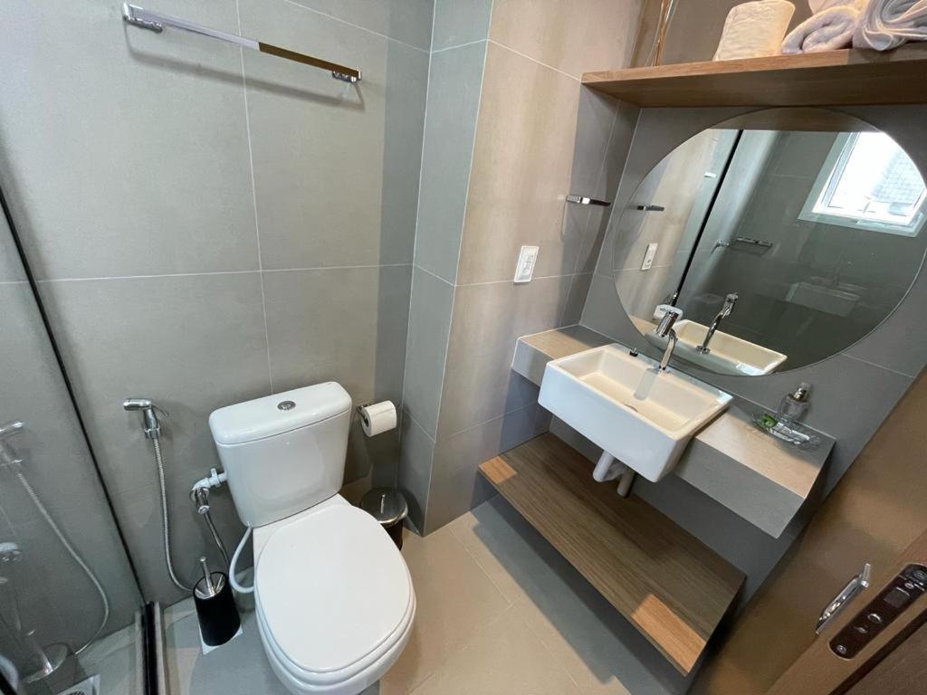 Bauten Cabo Branco - Flat Uma Quadra Da Joao Pessoa