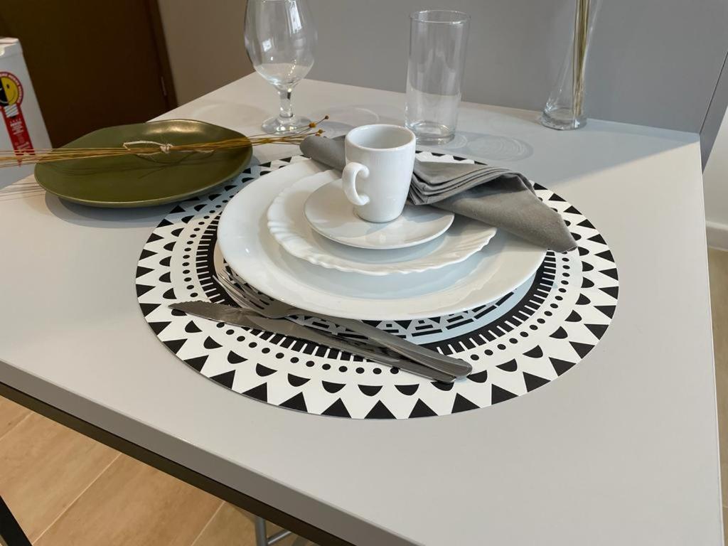 Bauten Cabo Branco - Flat Uma Quadra Da Apartment