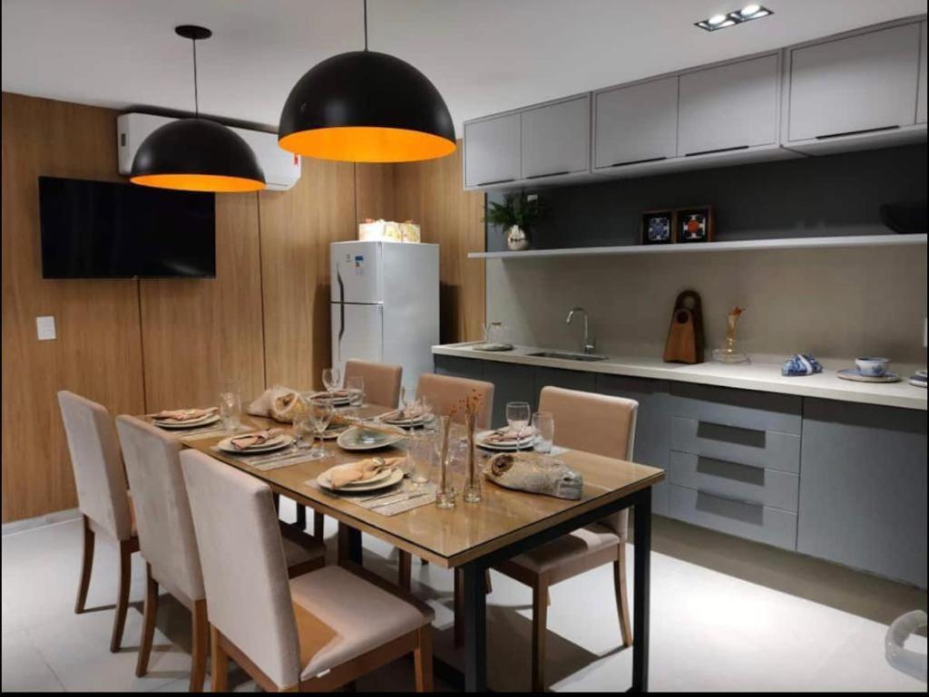 Apartment Bauten Cabo Branco - Flat Uma Quadra Da