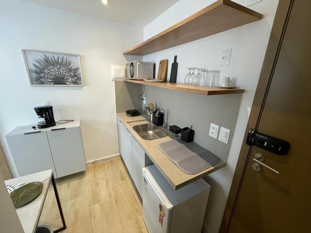 Bauten Cabo Branco - Flat Uma Quadra Da Apartment Joao Pessoa