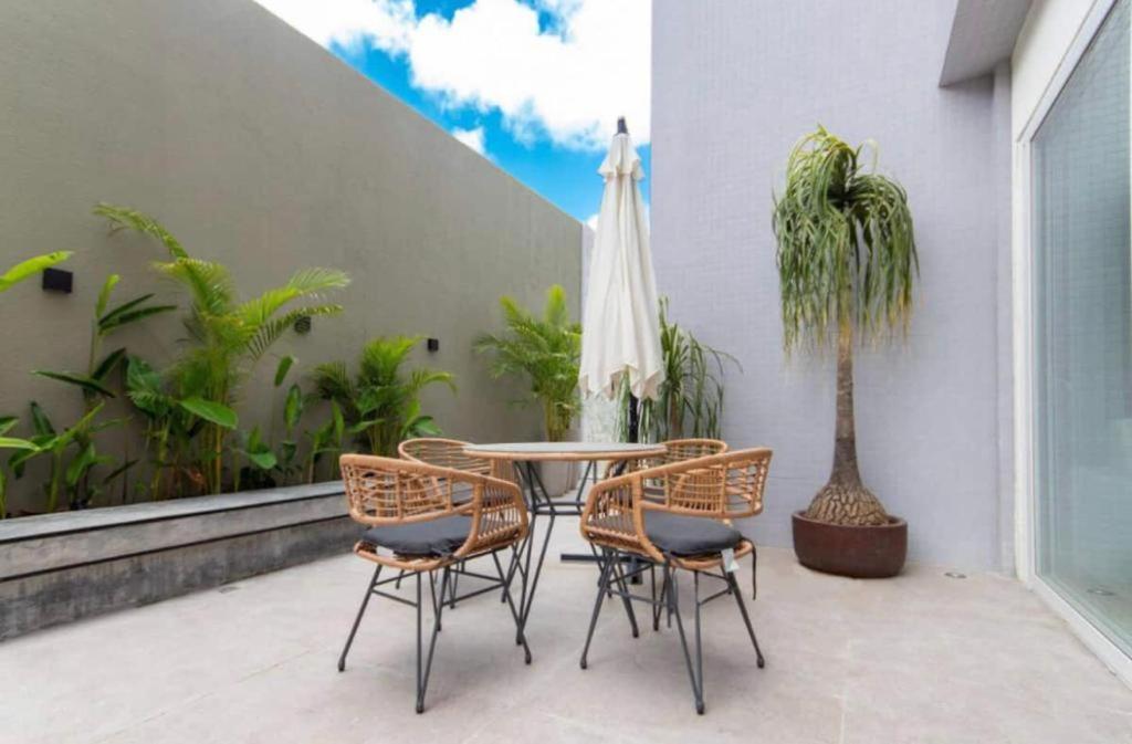 Bauten Cabo Branco - Flat Uma Quadra Da Apartment Joao Pessoa