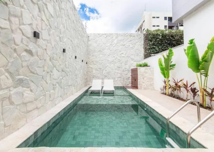 Bauten Cabo Branco - Flat Uma Quadra Da Praia