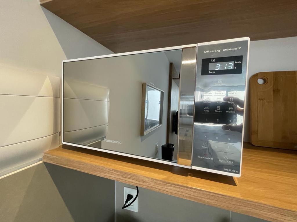 Bauten Cabo Branco - Flat Uma Quadra Da Apartamento João Pessoa