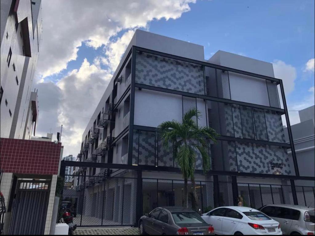 Bauten Cabo Branco - Flat Uma Quadra Da João Pessoa