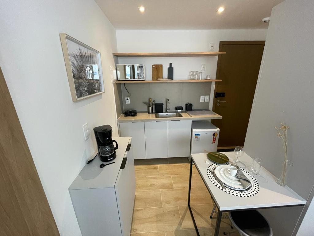 Bauten Cabo Branco - Flat Uma Quadra Da Apartamento